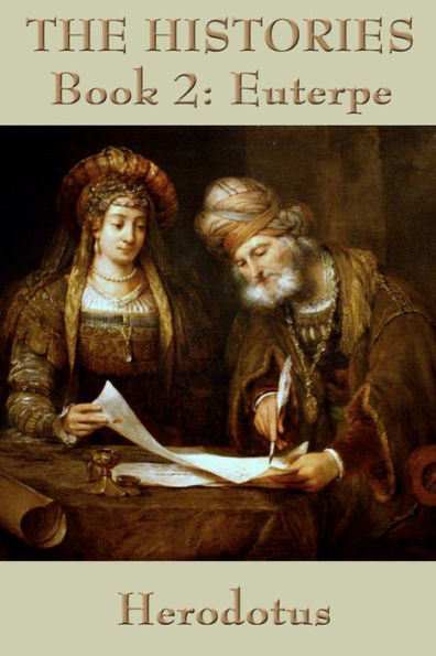 The Histories Book 2: Euterpe