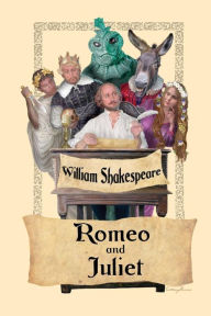 Title: Romeo and Juliet, Author: William Shakespeare