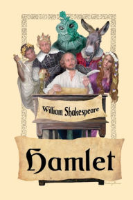 Title: Hamlet, Author: William Shakespeare