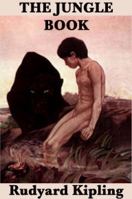 Title: The Jungle Book, Author: Rudyard Kipling