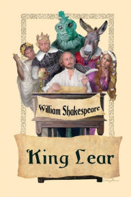 Title: King Lear, Author: William Shakespeare