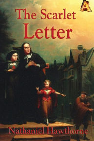 Title: The Scarlet Letter, Author: Nathaniel Hawthorne