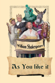 Title: As You Like It, Author: William Shakespeare