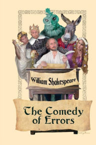 Title: The Comedy of Errors, Author: William Shakespeare