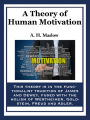 A Theory of Human Motivation