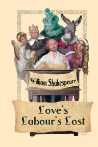 Title: Love's Labour's Lost, Author: William Shakespeare