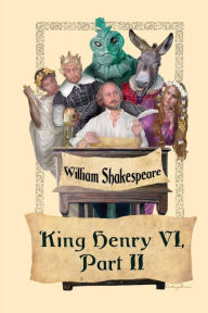 Title: King Henry VI, Part II, Author: William Shakespeare