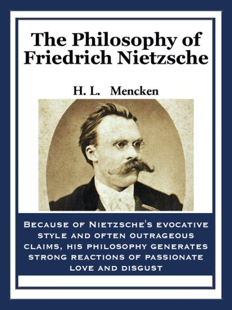 The Philosophy of Friedrich Nietzsche (Barnes & Noble Library of ...