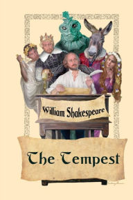 Title: The Tempest, Author: William Shakespeare