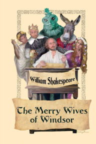 Title: The Merry Wives of Windsor, Author: William Shakespeare