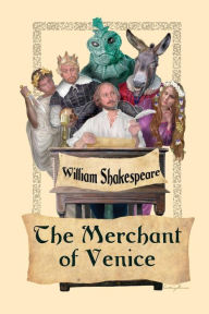 Title: The Merchant of Venice, Author: William Shakespeare