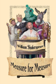 Title: Measure for Measure, Author: William Shakespeare