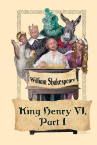 Title: Henry VI, Part I, Author: William Shakespeare