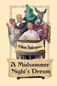 Title: A Midsummer Night's Dream, Author: William Shakespeare