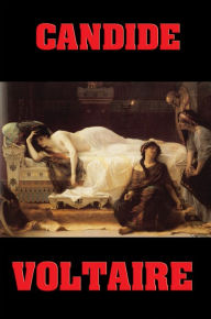 Title: Candide, Author: Voltaire