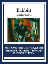 Title: Babbitt, Author: Sinclair Lewis