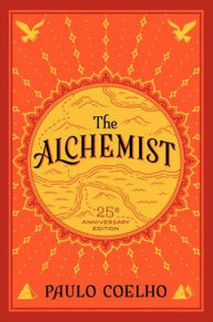 Title: The Alchemist, Author: Paulo Coelho