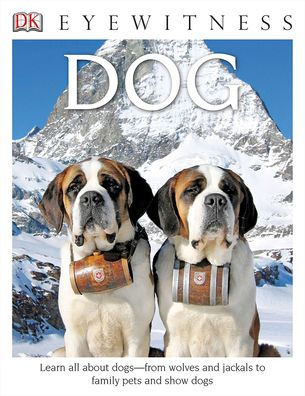 Dog (DK Eyewitness Books Series)
