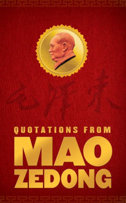 Quotations From Mao Zedong By Mao Zedong Nook Book Ebook Barnes Noble