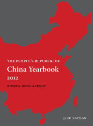 Title: China Yearbook 2012, Author: Xinhua News Agency