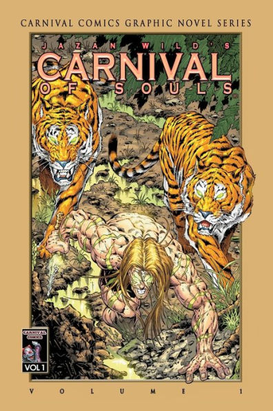 Carnival of Souls: Graphic Novel (Classic Horror Black and White Edition)