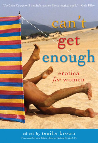 Can't Get Enough: Erotica for Women