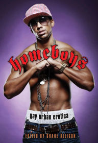 Title: Homeboys: Gay Urban Erotica: Gay Urban Erotica, Author: Shane Allison