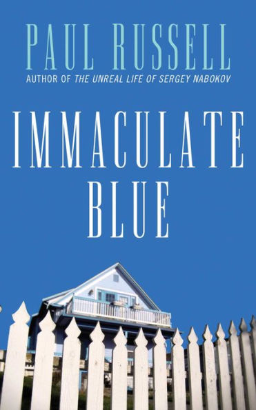 Immaculate Blue: A Beautiful and Captivating Novel About Love, Friendship the Passing of Time