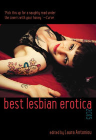 Title: Best Lesbian Erotica 2015, Author: Laura Antoniou