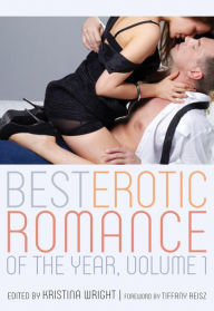 Title: Best Erotic Romance of the Year, Author: Kristina Wright