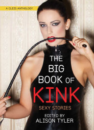 Title: Big Book of Kink: Sexy Stories, Author: Alison Tyler