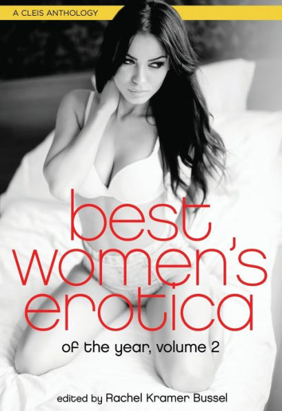 Best Women's Erotica of the Year, Volume 2