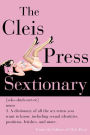 The Cleis Press Sextionary