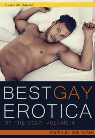 Title: Best Gay Erotica of the Year, Author: Rob Rosen