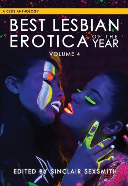 Best Lesbian Erotica of the Year, Volume 4