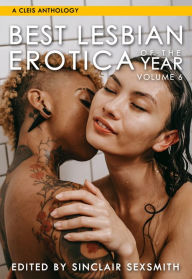 Title: Best Lesbian Erotica of the Year, Author: Sinclair Sexsmith