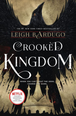 Crooked Kingdom (Six of Crows Series #2)