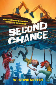 Title: Second Chance, Author: W. Stone Cotter
