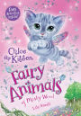 Chloe the Kitten (Fairy Animals of Misty Wood Series)