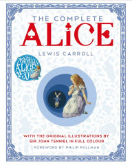 Title: The Complete Alice, Author: Lewis Carroll