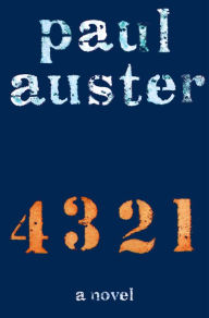 Ipod free audiobook downloads 4 3 2 1: A Novel 9781250160010 (English literature) by Paul Auster FB2 MOBI