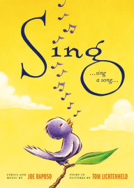 Title: Sing, Author: Joe Raposo