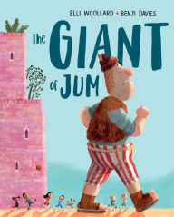 Title: The Giant of Jum, Author: Elli Woollard
