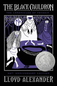 Title: The Black Cauldron 50th Anniversary Edition (Chronicles of Prydain Series #2), Author: Lloyd Alexander