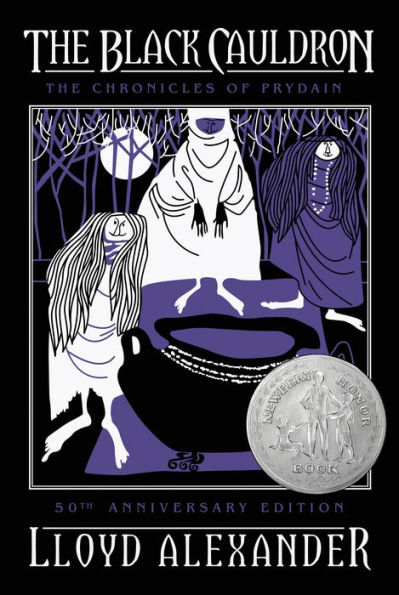 The Black Cauldron 50th Anniversary Edition (Chronicles of Prydain Series #2)