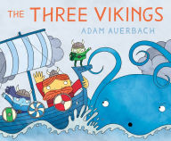 Title: The Three Vikings, Author: Adam Auerbach