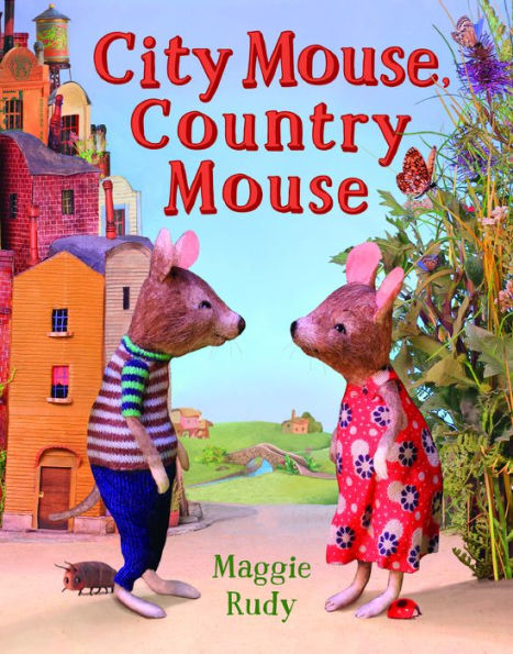 City Mouse, Country Mouse