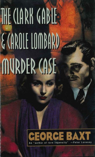 The Clark Gable and Carole Lombard Murder Case