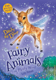 Title: Daisy the Deer (Fairy Animals of Misty Wood Series), Author: Lily Small