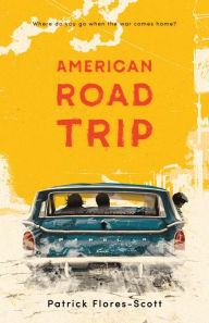 Ebook free downloads uk American Road Trip PDB FB2 RTF by Patrick Flores-Scott English version